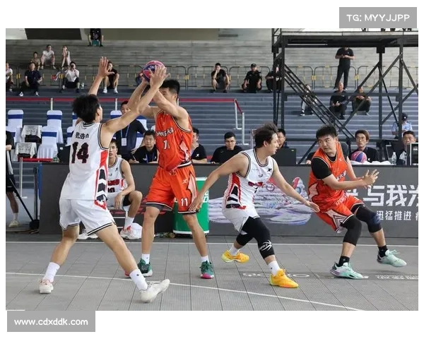 三人篮球赛事有哪些