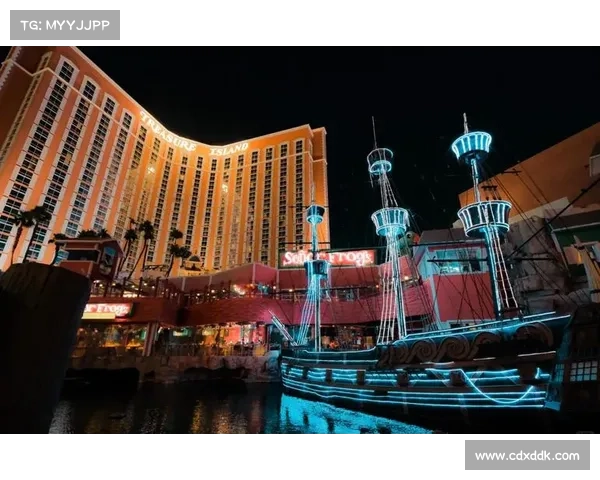 拉斯维加斯秀场