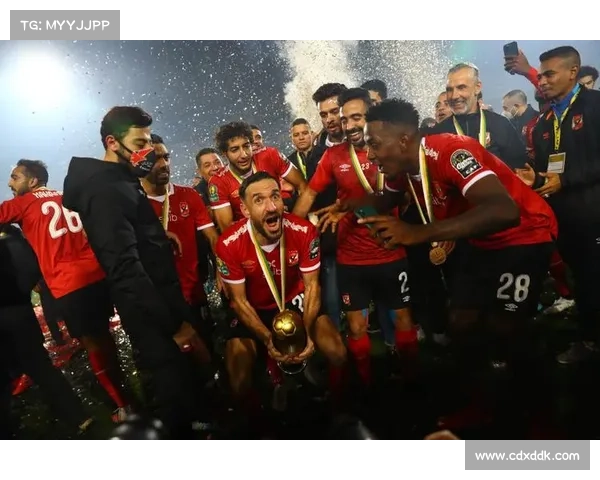 非洲赛事足球队-非洲足球俱乐部冠军联赛